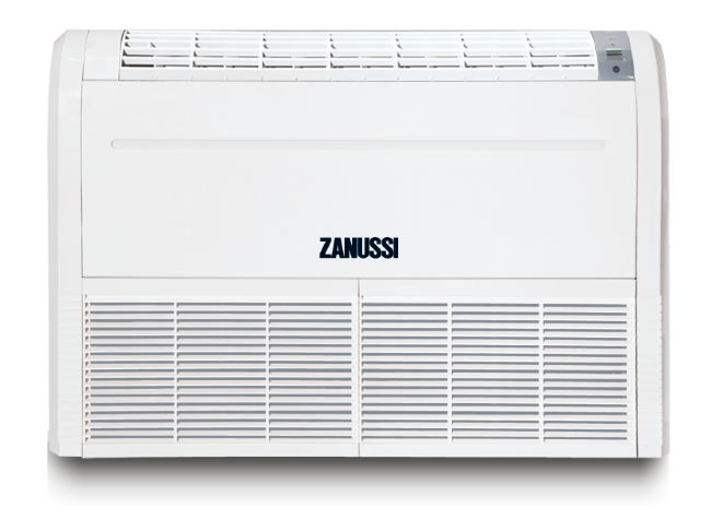 Сплит-система напольно-потолочного типа Zanussi ZACU-48 H/MI/N1 комплект в Новосибирске Сплит-система напольно-потолочного типа Zanussi ZACU-48 H/MI/N1 комплект в Новосибирске